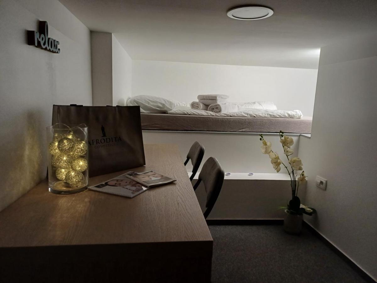 Apartment Afrodita Любляна Екстер'єр фото